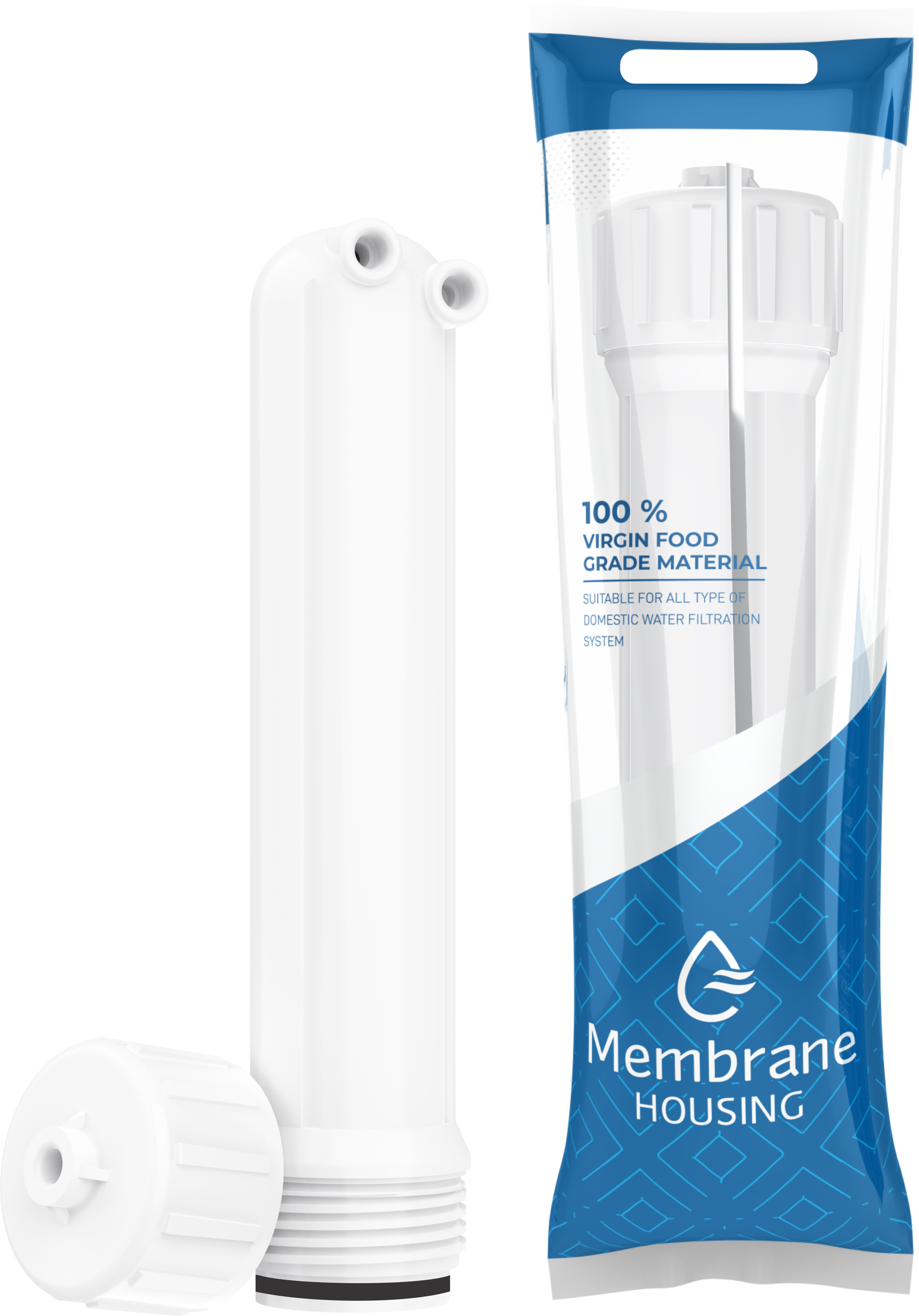 Platinum Membrane Housing